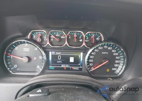 2017 Chevrolet Tahoe K1500 Lt z USA, uszkodzony, nr VIN 1GNSKBKC2HR249968